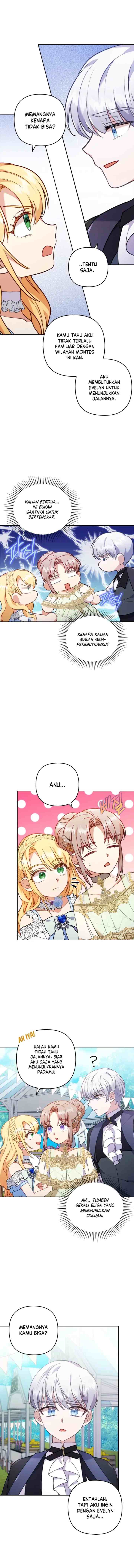 I Was Seduced By The Sick Male Lead chapter 16 halaman 7