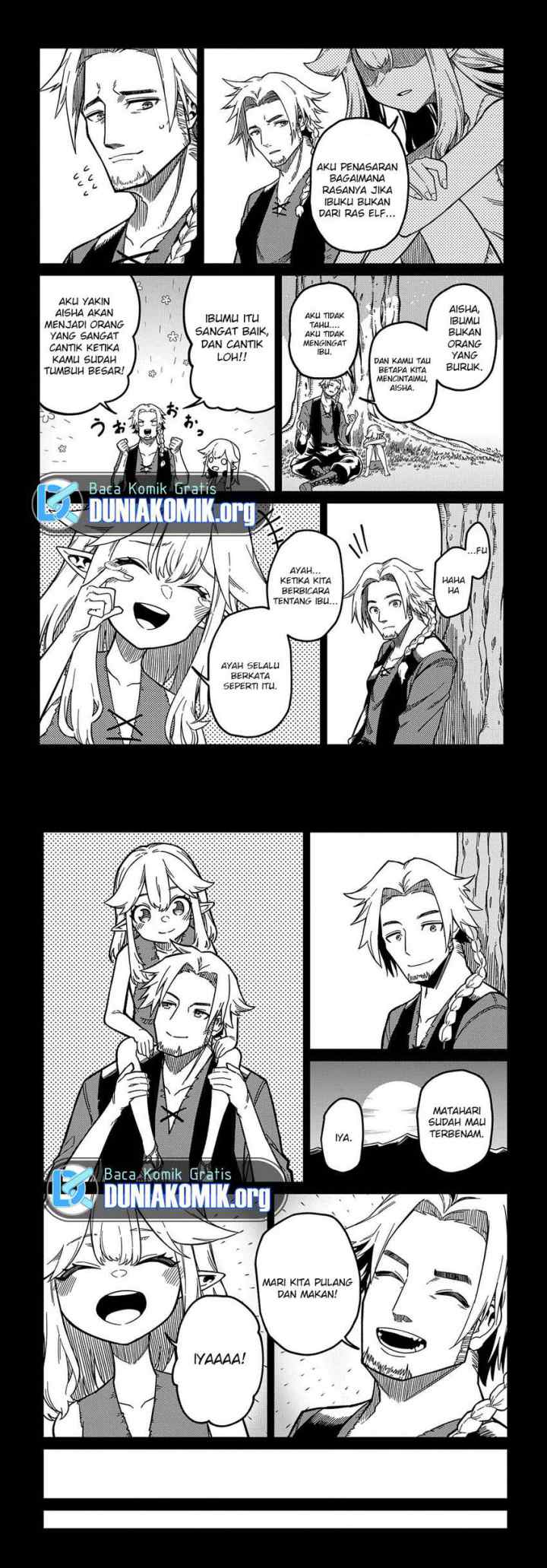 Neta Chara Tensei Toka Anmarida! chapter 19 halaman 11