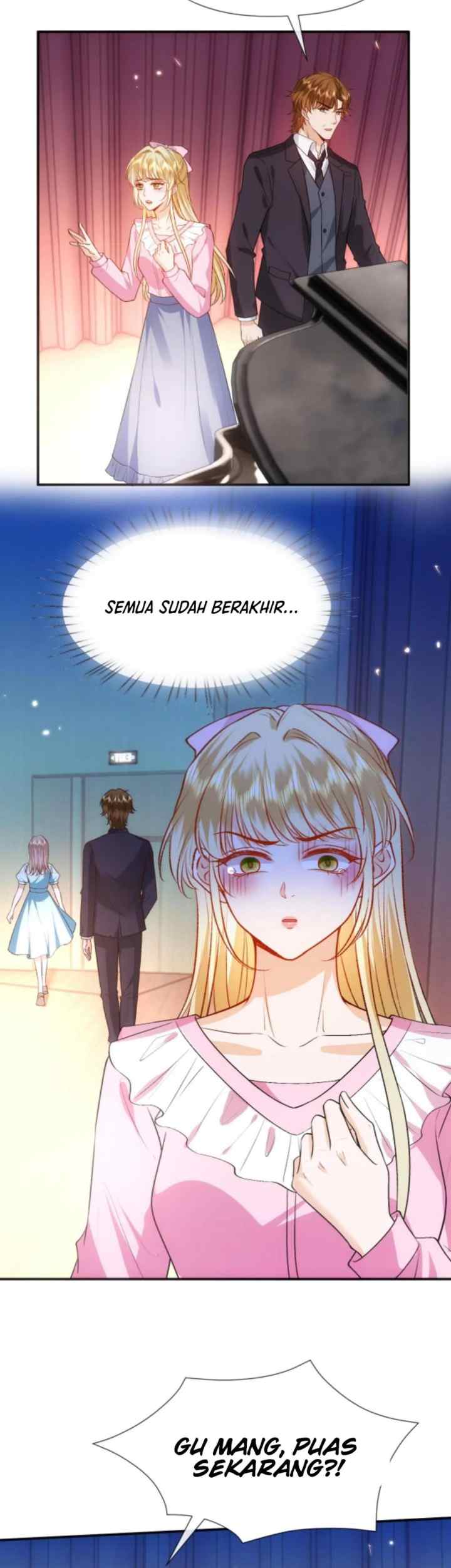 Madam and Her Daily Online Face-Slapping chapter 106 halaman 15