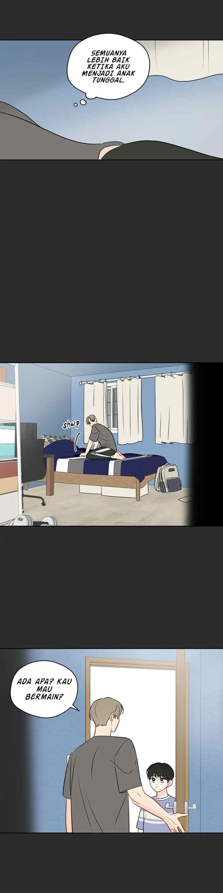 It's Just A Dream... Right?! chapter 44 halaman 9