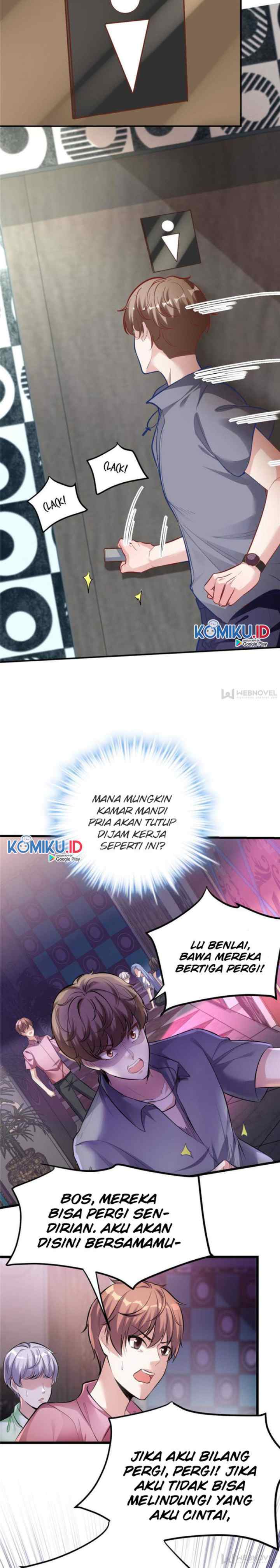 My Beautiful Time With You chapter 186 halaman 6