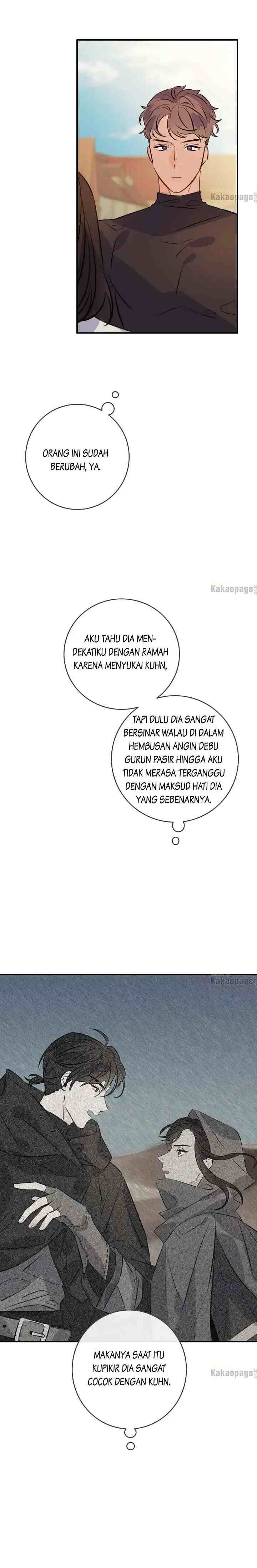 The Great Wish chapter 92 halaman 18
