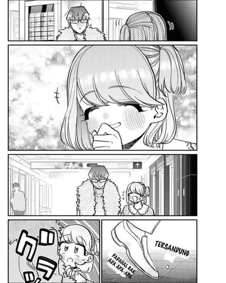 Komi-san wa Komyushou Desu chapter 347 halaman 6