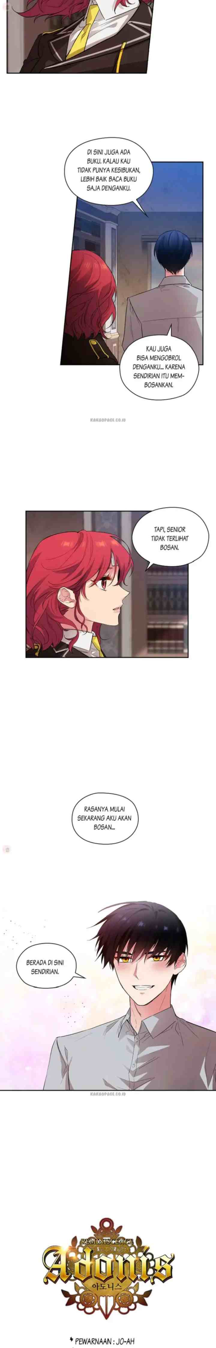 Adonis chapter 152 halaman 15