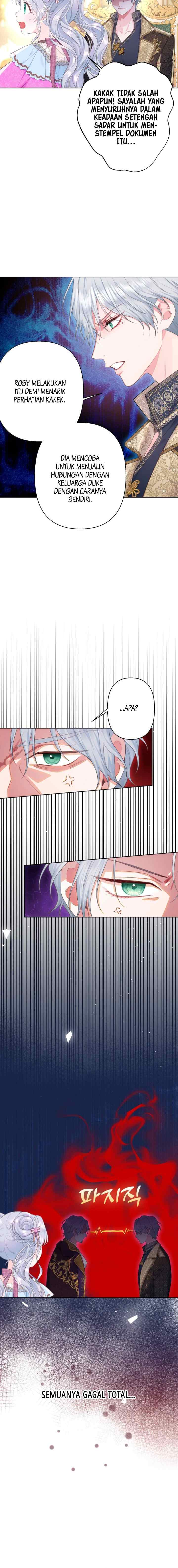 The Strongest Brother Lost His Memory chapter 21 halaman 9