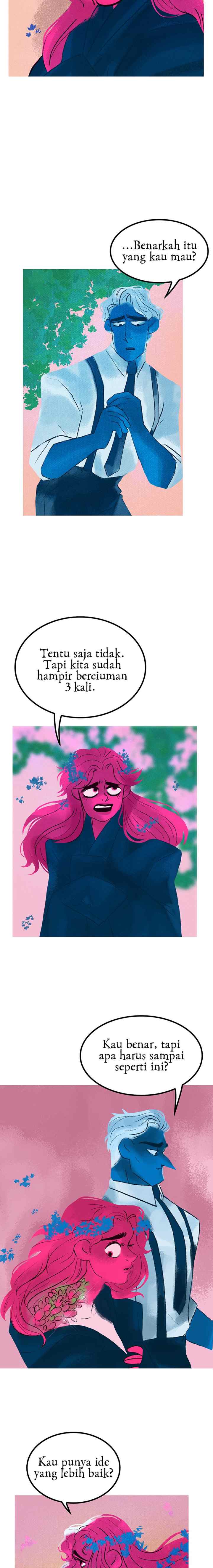 Lore Olympus chapter 90 halaman 13