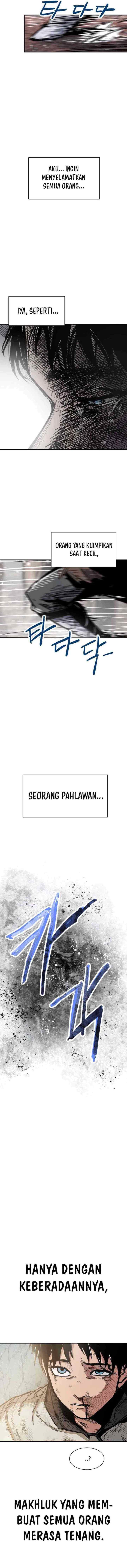 Warrior Kariel chapter 4 halaman 8