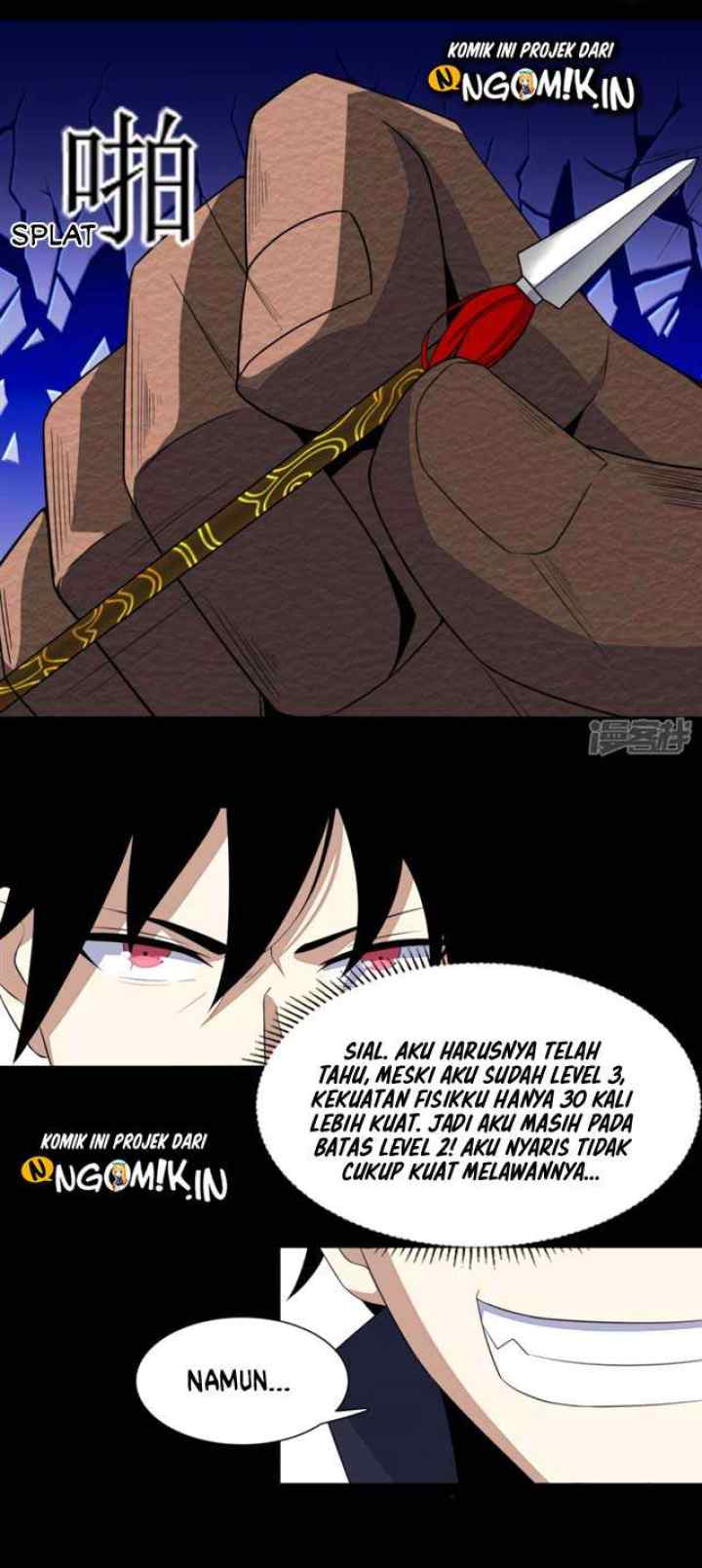 King of Apocalypse chapter 77 halaman 14
