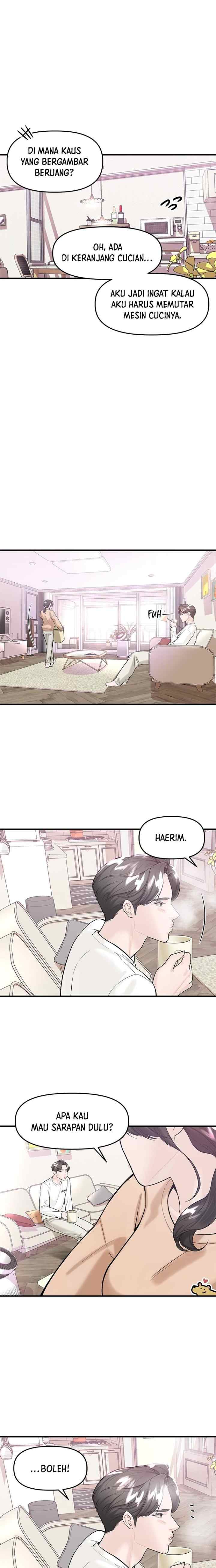 My Only 1 chapter 16 halaman 8