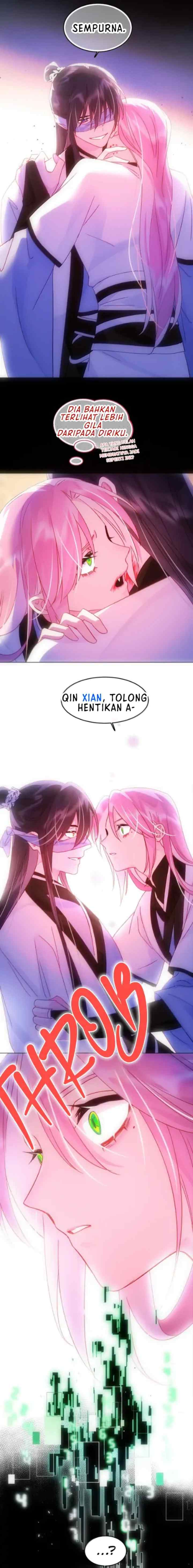 I'm Going to Be a Great Villain chapter 130 halaman 8