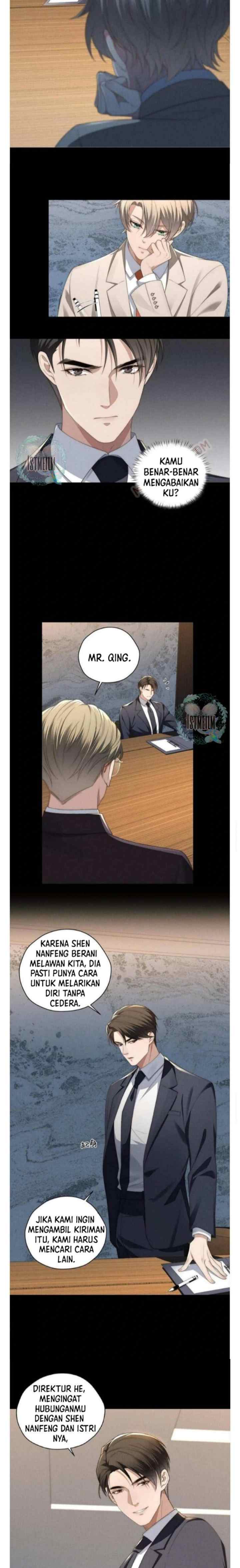 Listen To Me chapter 13 halaman 8