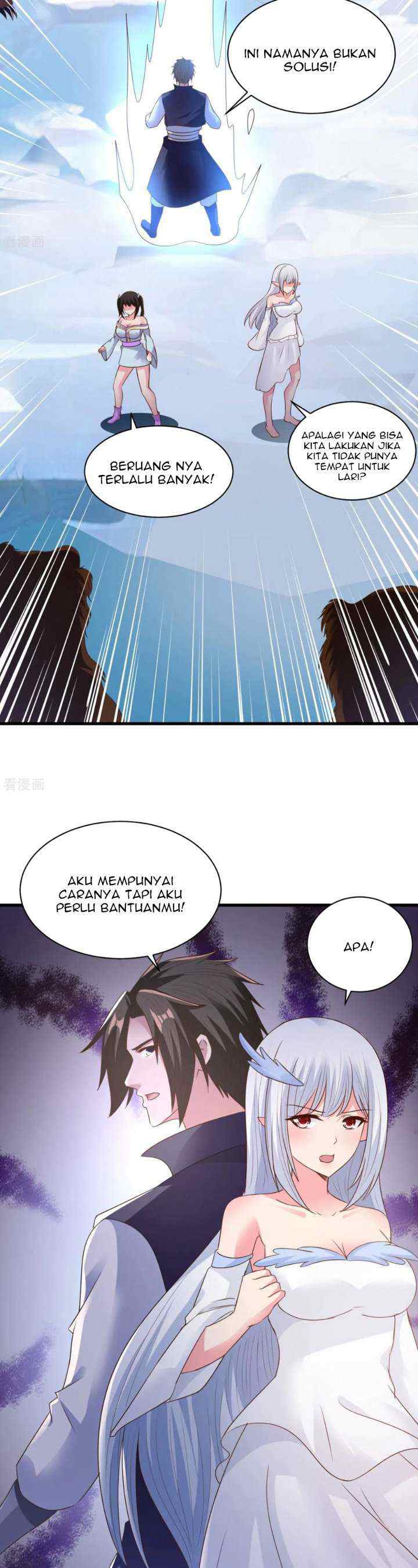 Chaos Jinwu chapter 75 halaman 12