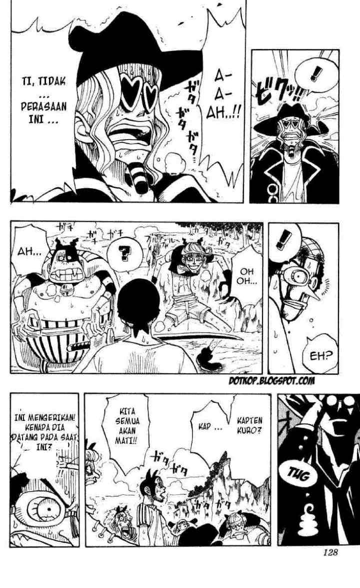 One Piece chapter 32 halaman 18