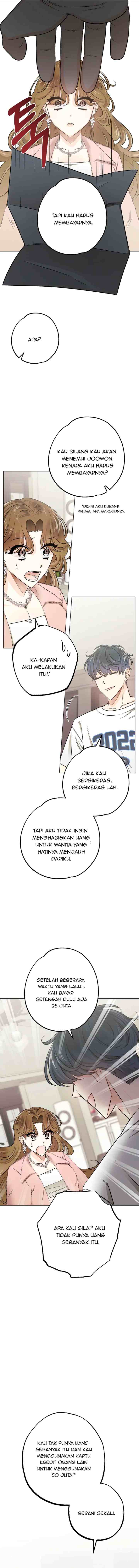 The Sunny Day in the Rat Hole chapter 27 halaman 12