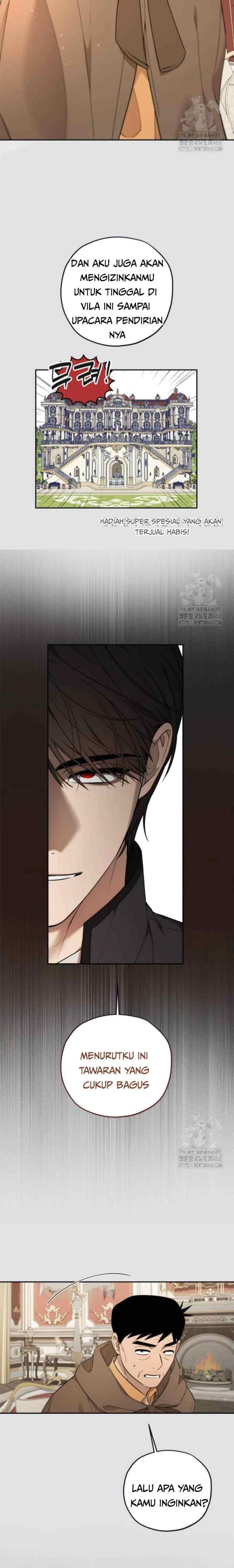 Truck Driver Tag Team Match chapter 13 halaman 9