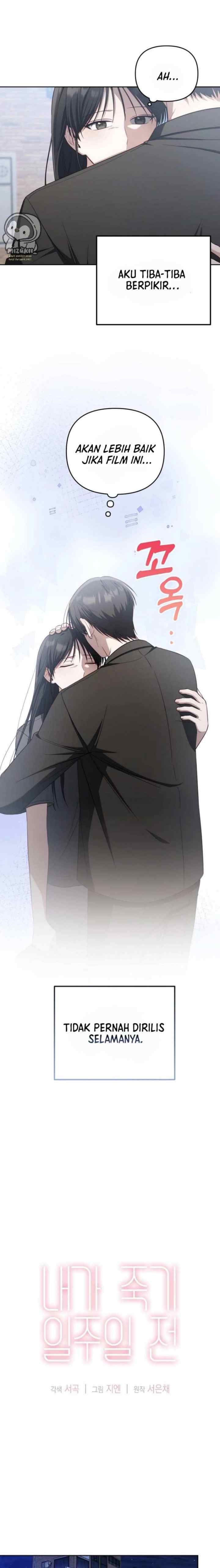 A Week Before I Die chapter 6 halaman 13