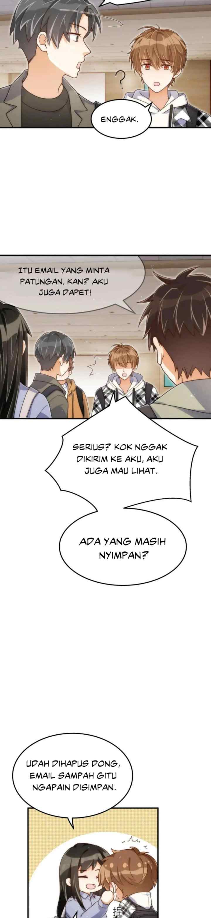 Guide on How to Sleep chapter 60 halaman 17