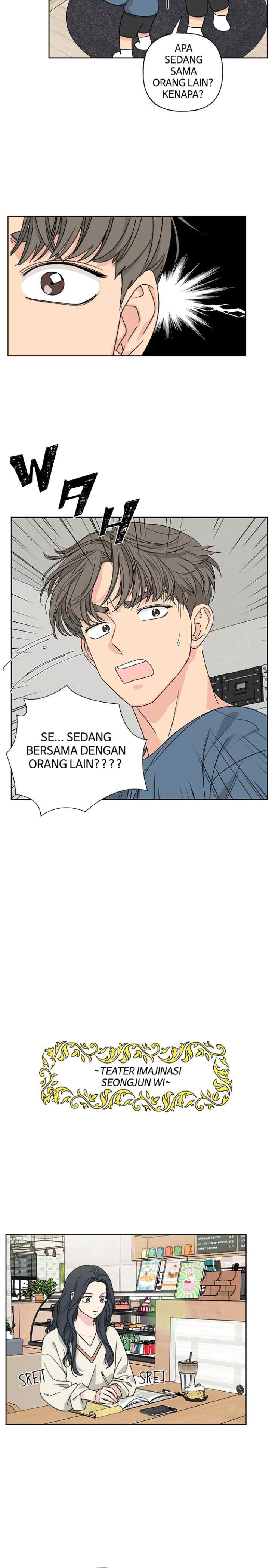 Mother, I'm Sorry chapter 40 halaman 11