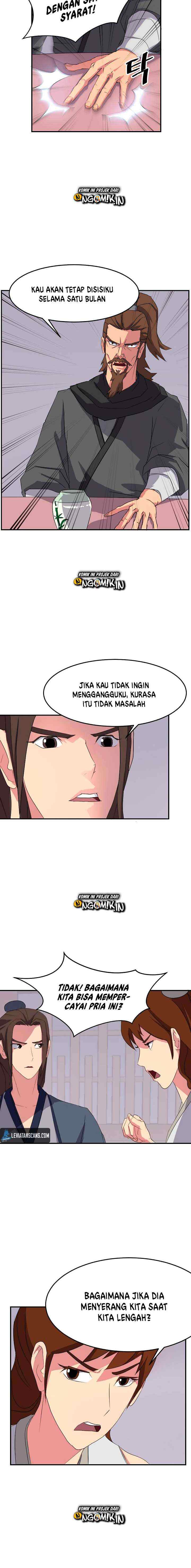 The Invincible Immortal chapter 32 halaman 4
