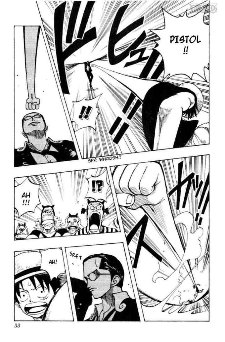 One Piece chapter 37 halaman 5