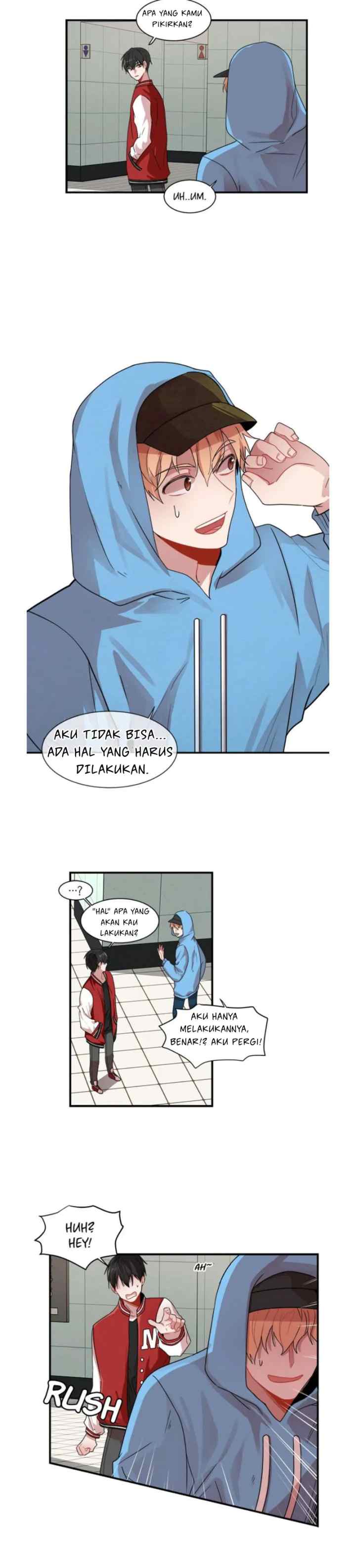 My Darling Signed In chapter 4 halaman 13