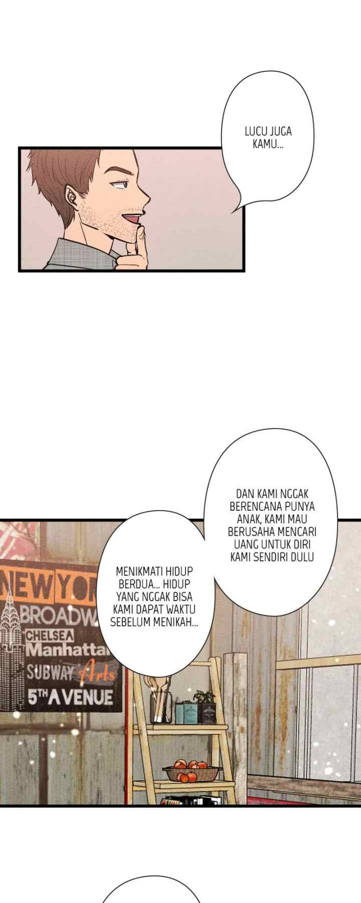 Mistake S1 chapter 100 halaman 11