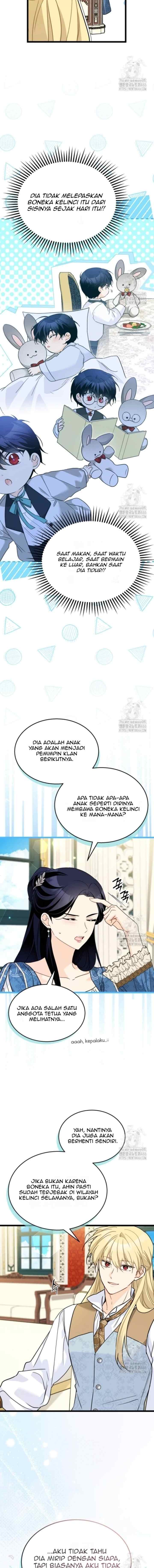 The Symbiotic Relationship Between the Rabbit and the Black Panther chapter 169 halaman 4