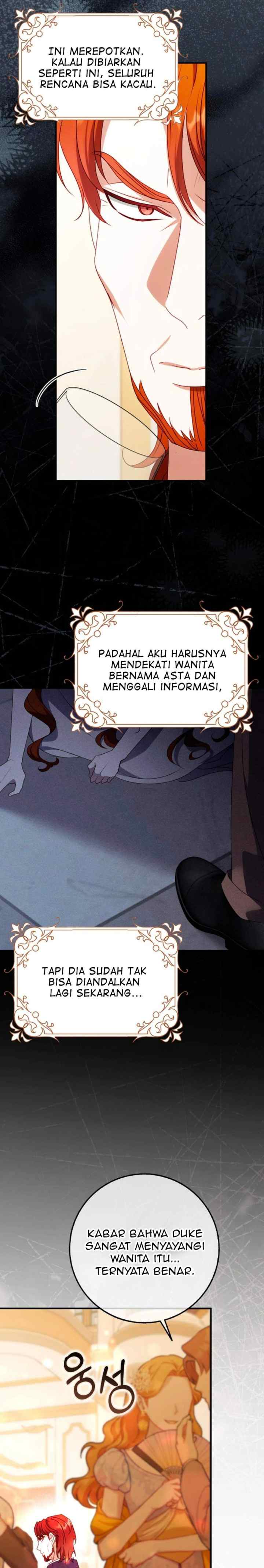 The Secrets of the Lovely Duchess chapter 48 halaman 14
