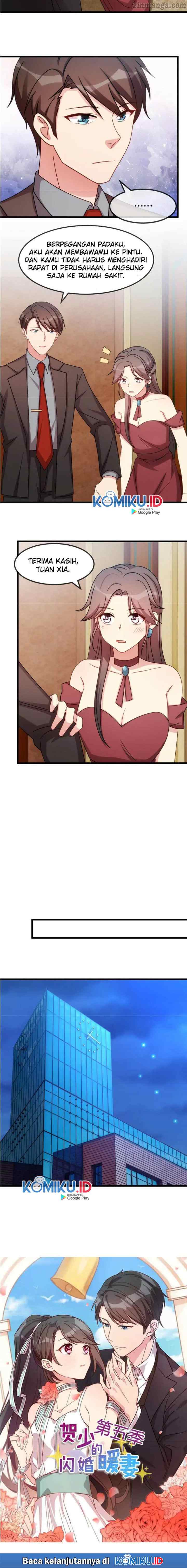CEO's Sudden Proposal chapter 267 halaman 15