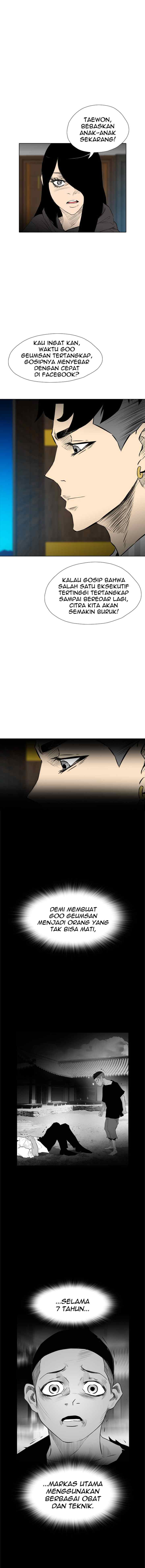 Reawaken Man chapter 136 halaman 8