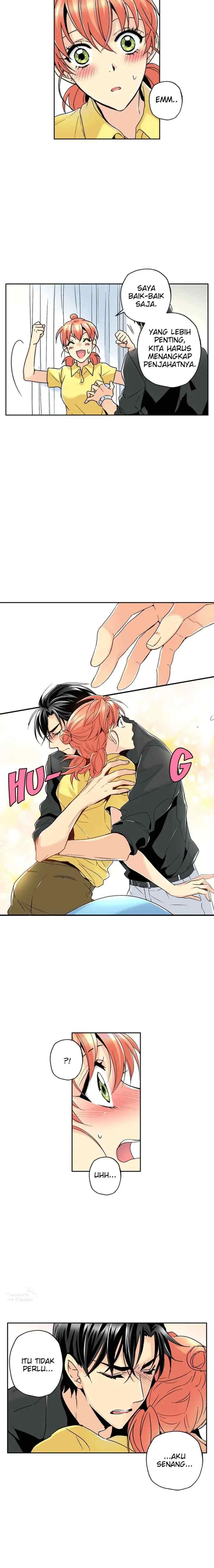 Safari Romance chapter 38 halaman 5