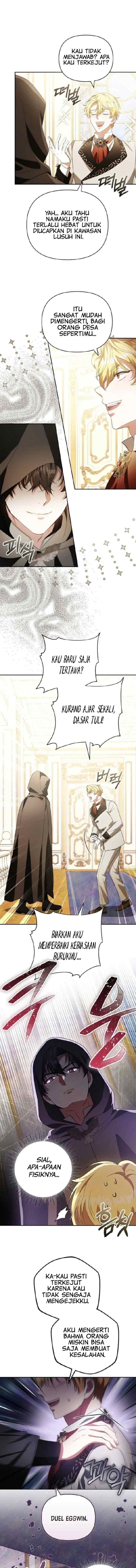 Hopefully, at Your Mercy chapter 12 halaman 6
