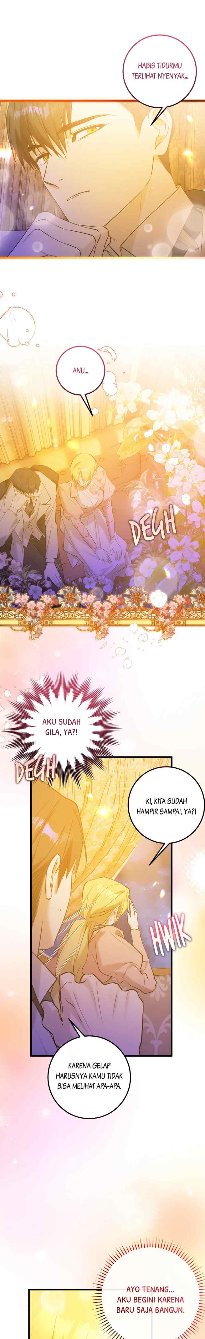 Who Knew Dragons Could Be This Cute chapter 31 halaman 11