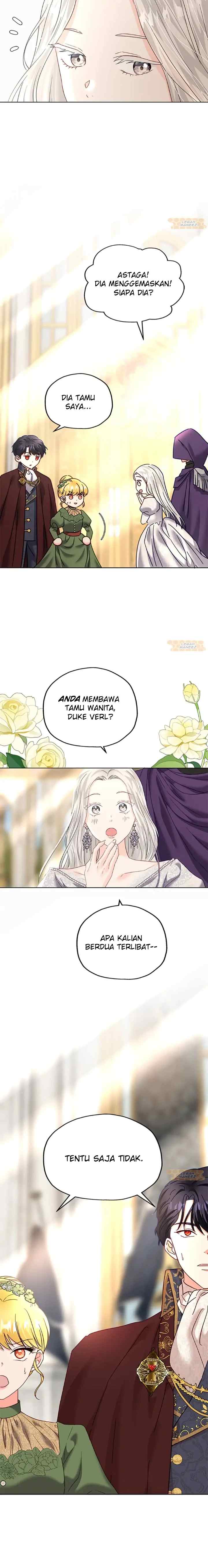 A Queen Without Her Crown chapter 34 halaman 11