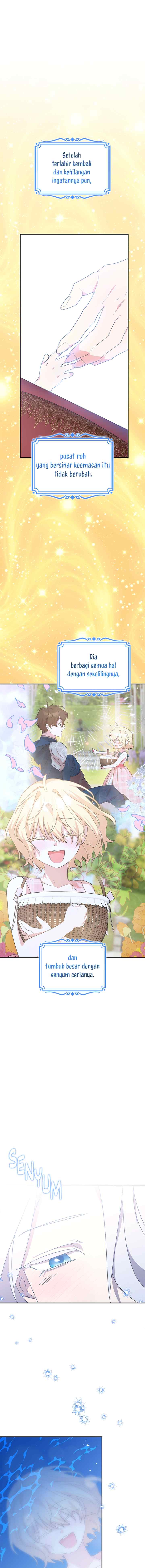 Living in the Princess Flower Garden chapter 14 halaman 8