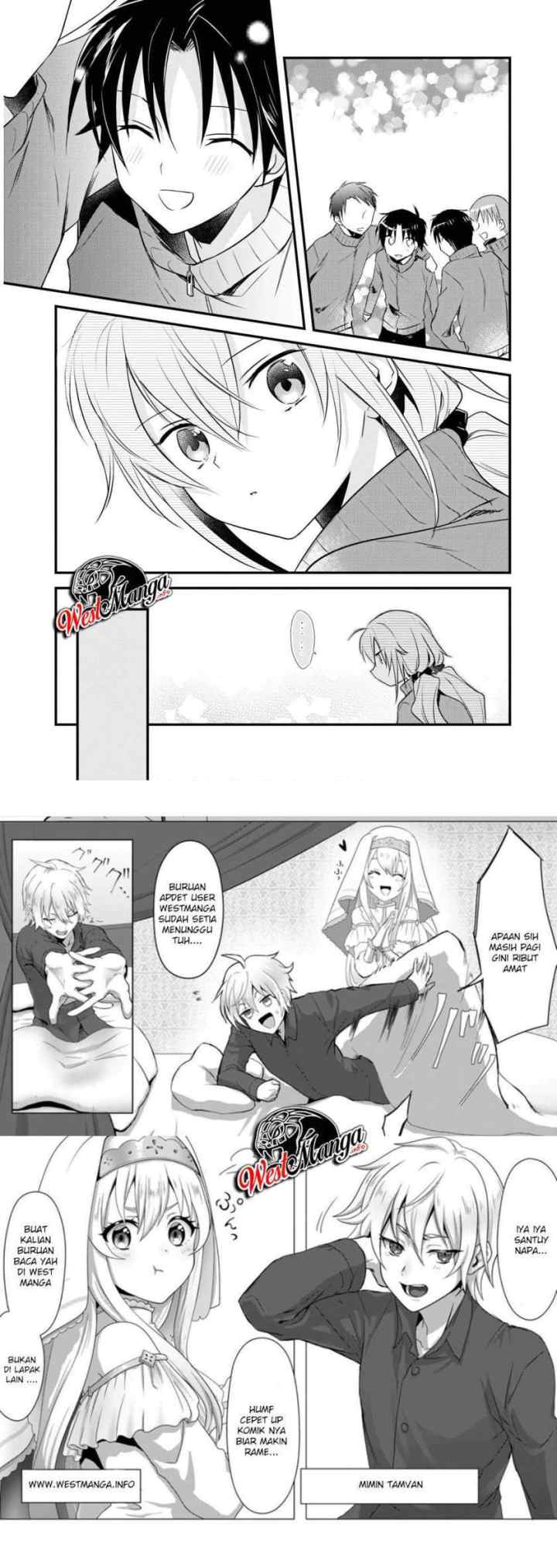 Mother of the Goddess Dormitory chapter 26 halaman 9