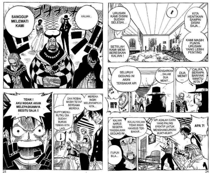 One Piece chapter 347 halaman 12