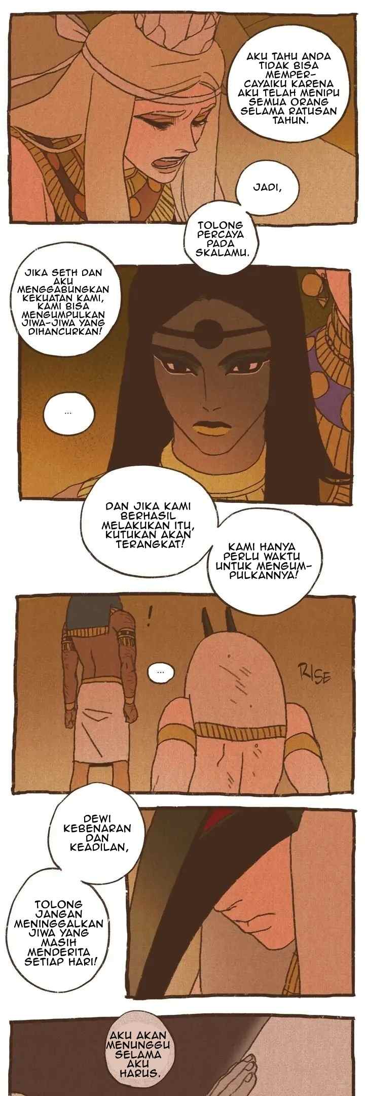 ENNEAD S1 chapter 72 halaman 13