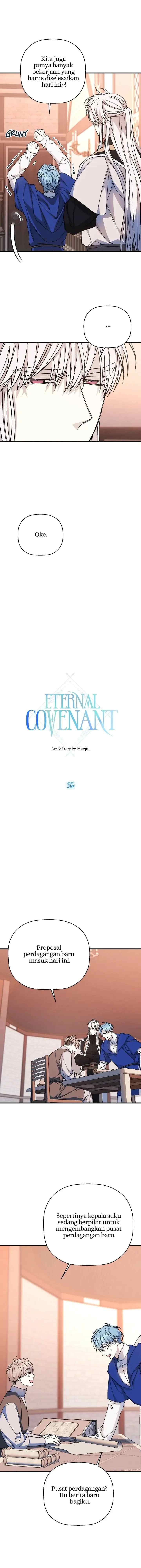 Eternal Covenant chapter 62 halaman 9
