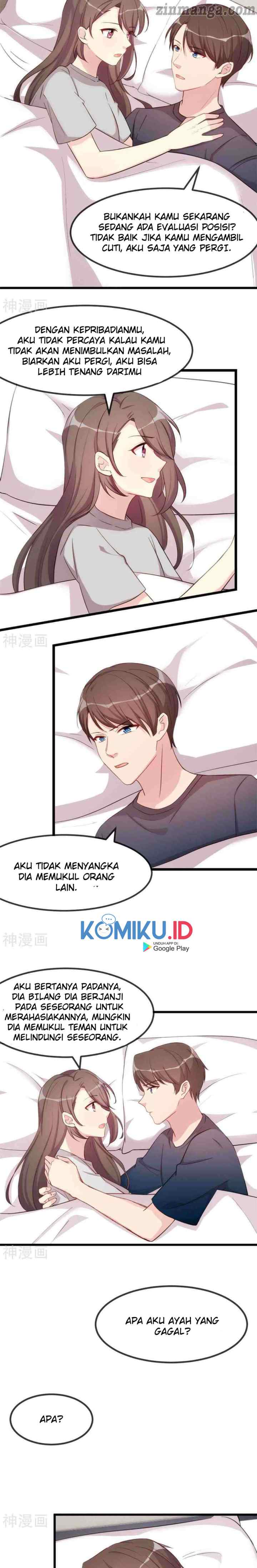 CEO's Sudden Proposal chapter 304 halaman 8