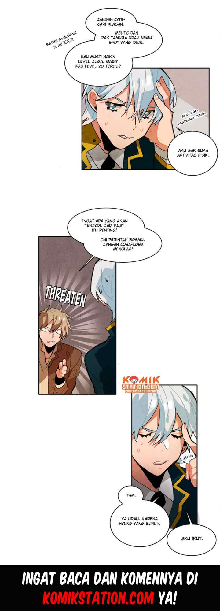 Ernak chapter 29 halaman 11