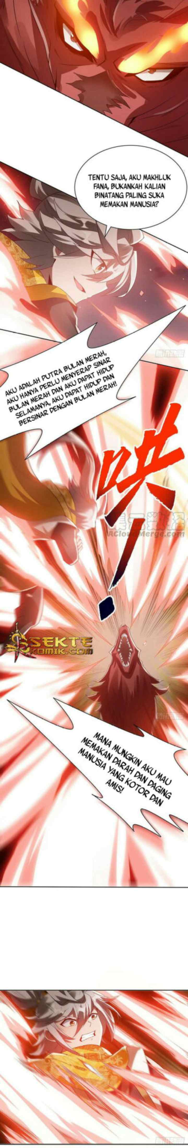 The Inverted Dragon's Scale chapter 95 halaman 12