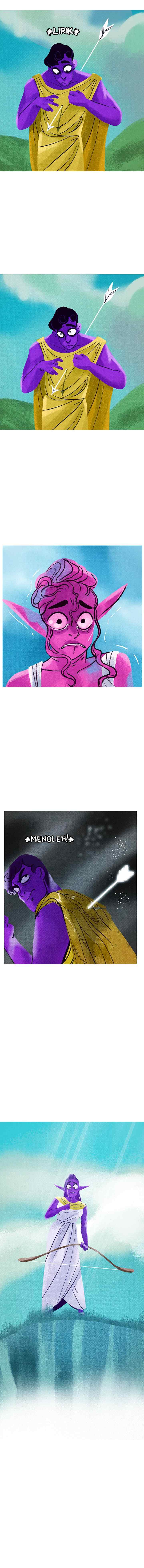 Lore Olympus chapter 169 halaman 17