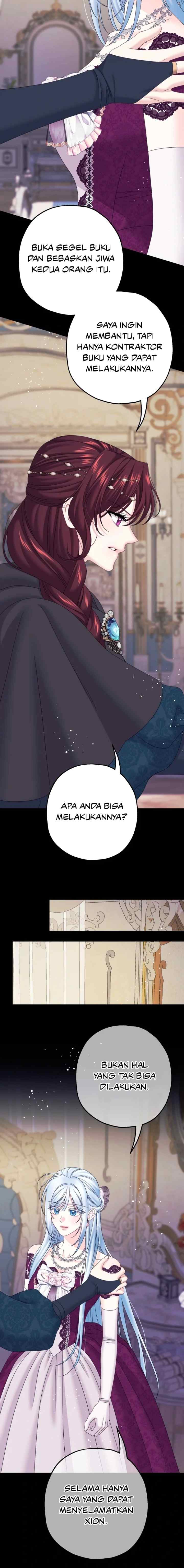 The Obsessive Male Lead Made Me The Female Lead chapter 64 halaman 13