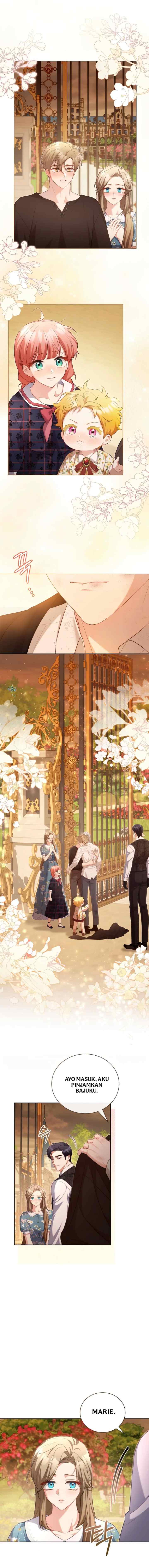Childcare Diary With the Villainess chapter 52 halaman 13