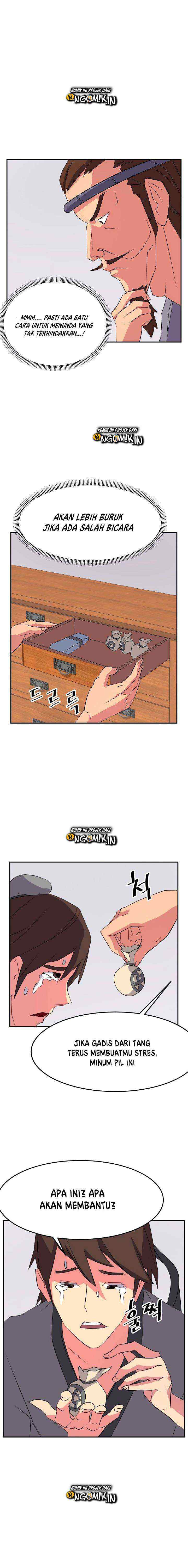 The Invincible Immortal chapter 35 halaman 10