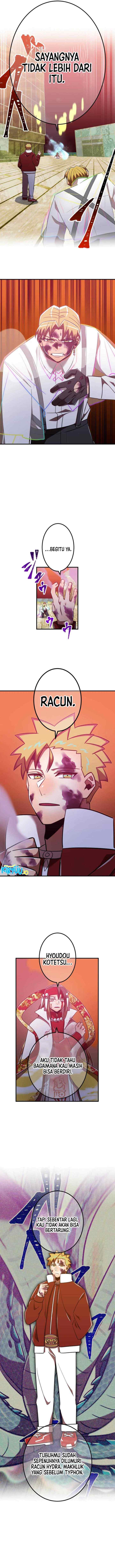 Savior of Divine Blood ~Draw Out 0.00000001% to Become the Strongest~ chapter 105 halaman 10