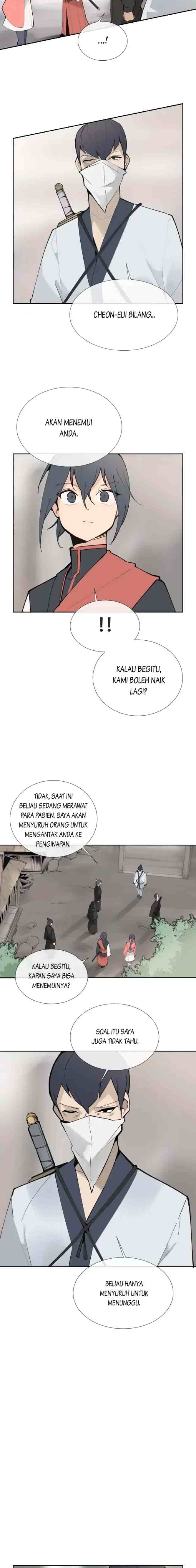 Devil Sword King chapter 133 halaman 9