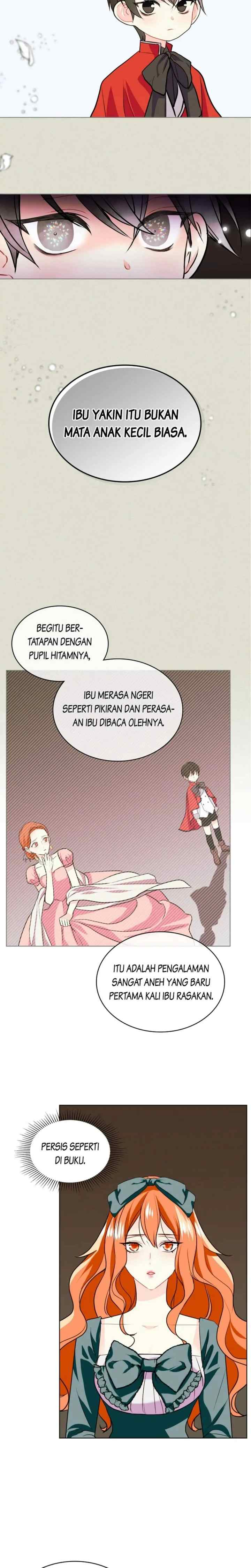Virtue Bestowed by the Villainess chapter 4 halaman 9