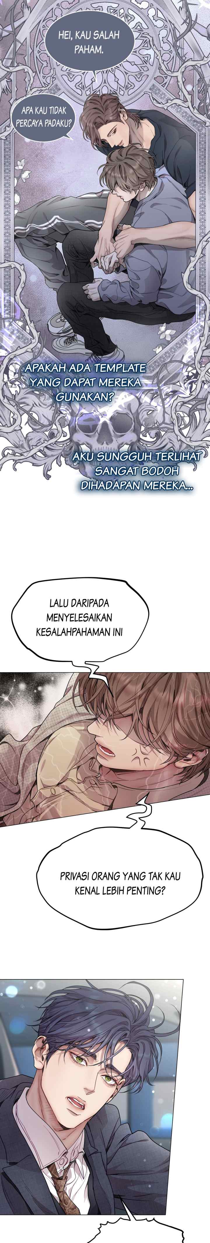 Egocentric Way Of Thinking chapter 57 halaman 9